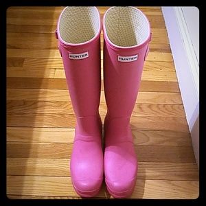 Hunter Boots Original Tall Boots
